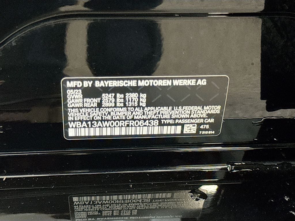 2024 BMW 440i M440i xDrive Gran Coupe
