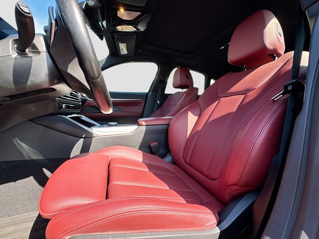 2024 BMW 4 Series M440i xDrive Gran Coupe