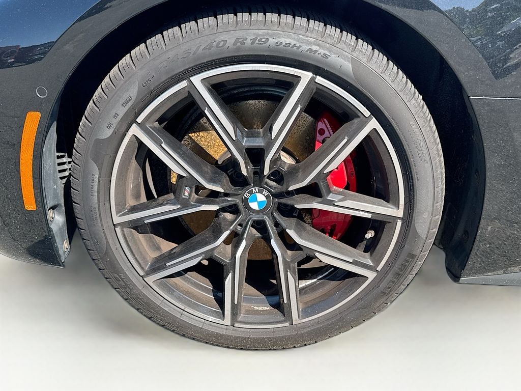 2024 BMW 4 Series M440i xDrive Gran Coupe