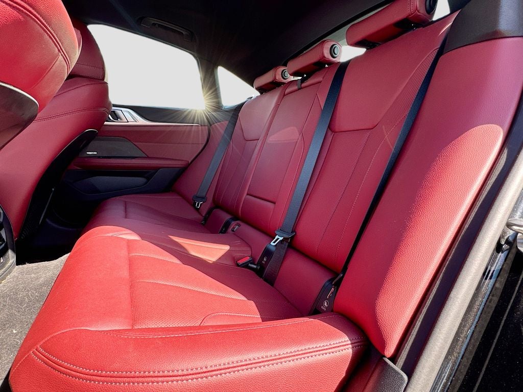 2024 BMW 4 Series M440i xDrive Gran Coupe
