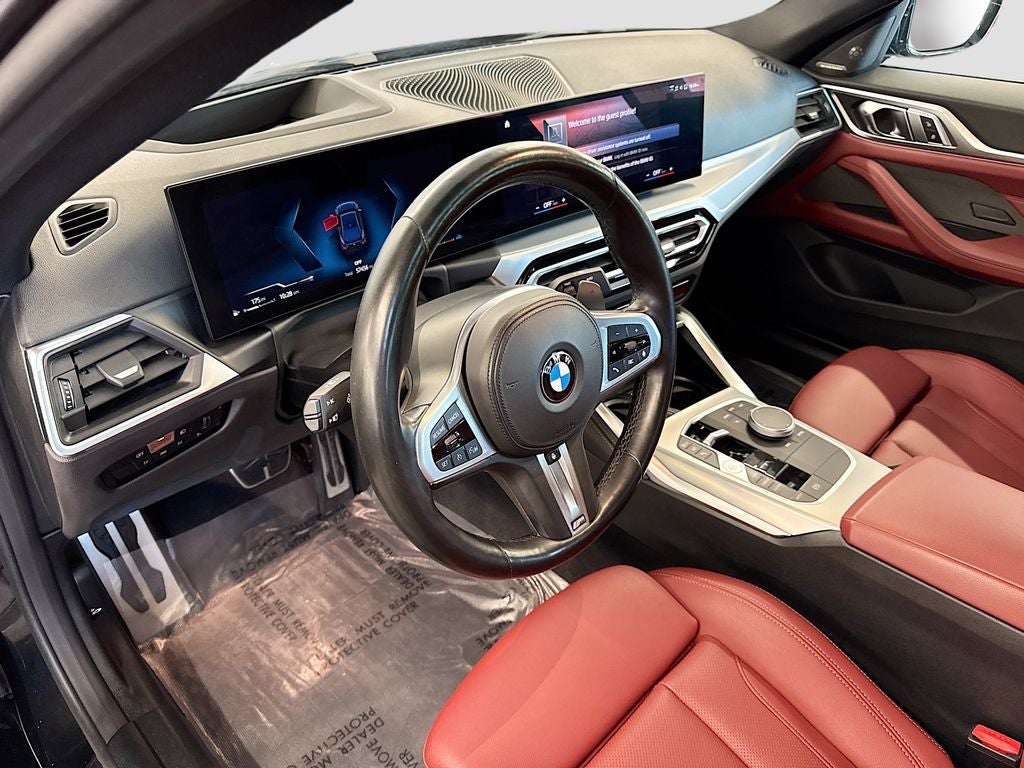 2024 BMW 440i M440i xDrive Gran Coupe
