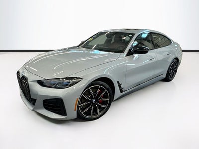 2024 BMW 440i M440i xDrive Gran Coupe