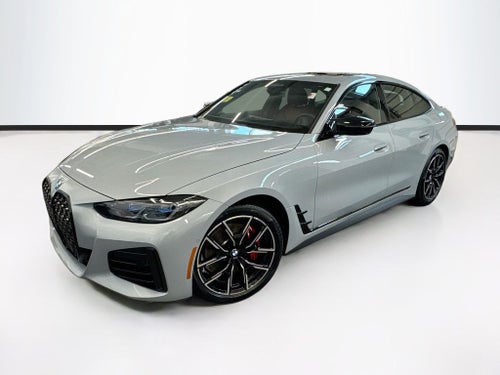 2024 BMW 440i M440i xDrive Gran Coupe
