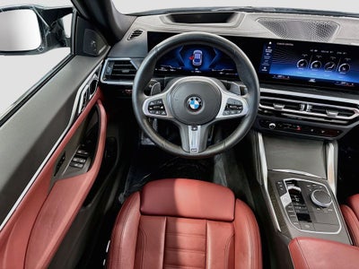 2024 BMW 440i M440i xDrive Gran Coupe