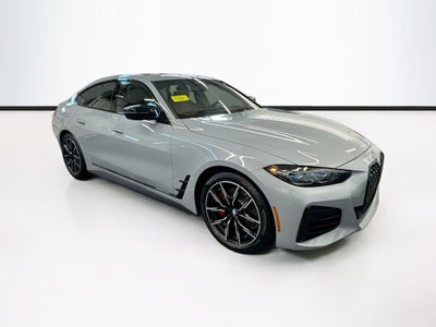 2024 BMW 440i M440i xDrive Gran Coupe