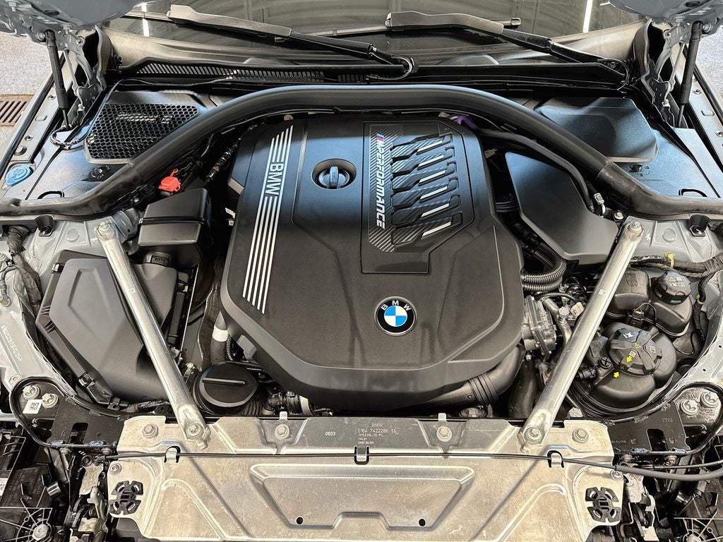 2024 BMW 440i M440i xDrive Gran Coupe
