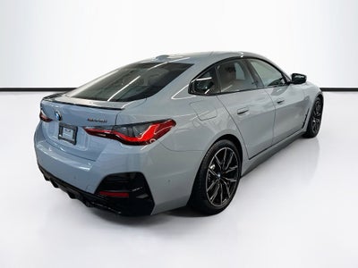 2024 BMW 440i M440i xDrive Gran Coupe