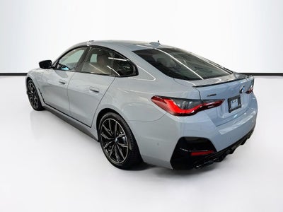 2024 BMW 440i M440i xDrive Gran Coupe
