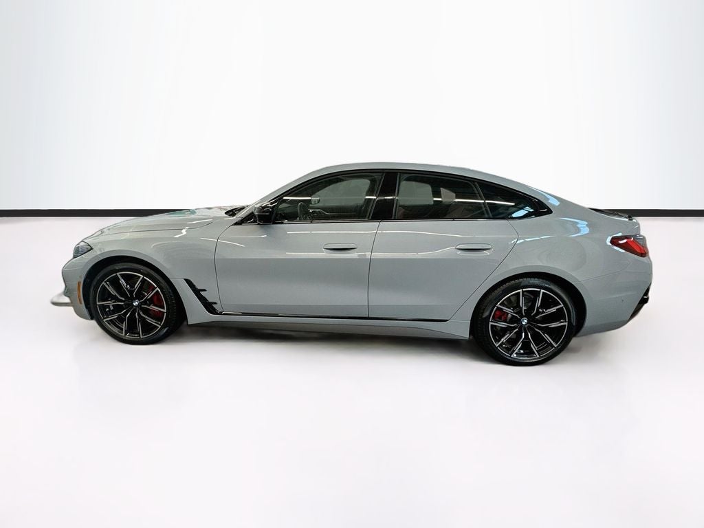 2024 BMW 440i M440i xDrive Gran Coupe