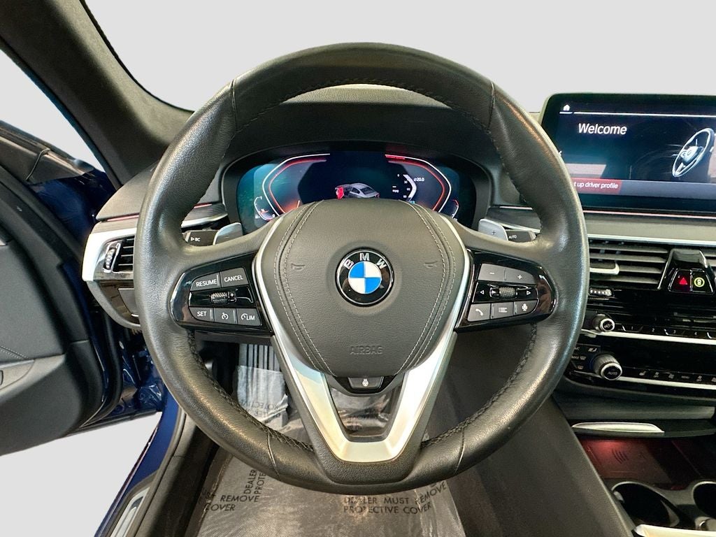 2023 BMW 530i xDrive 530i xDrive