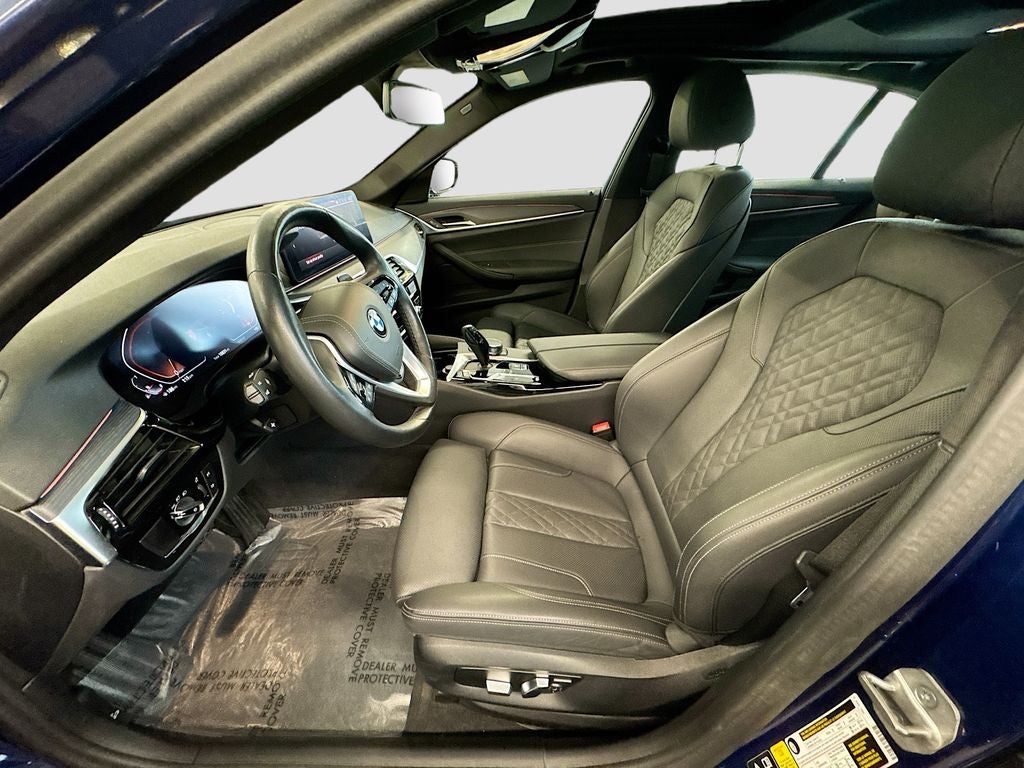 2023 BMW 530i xDrive 530i xDrive