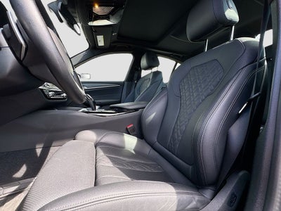 2023 BMW 5 Series 530i xDrive