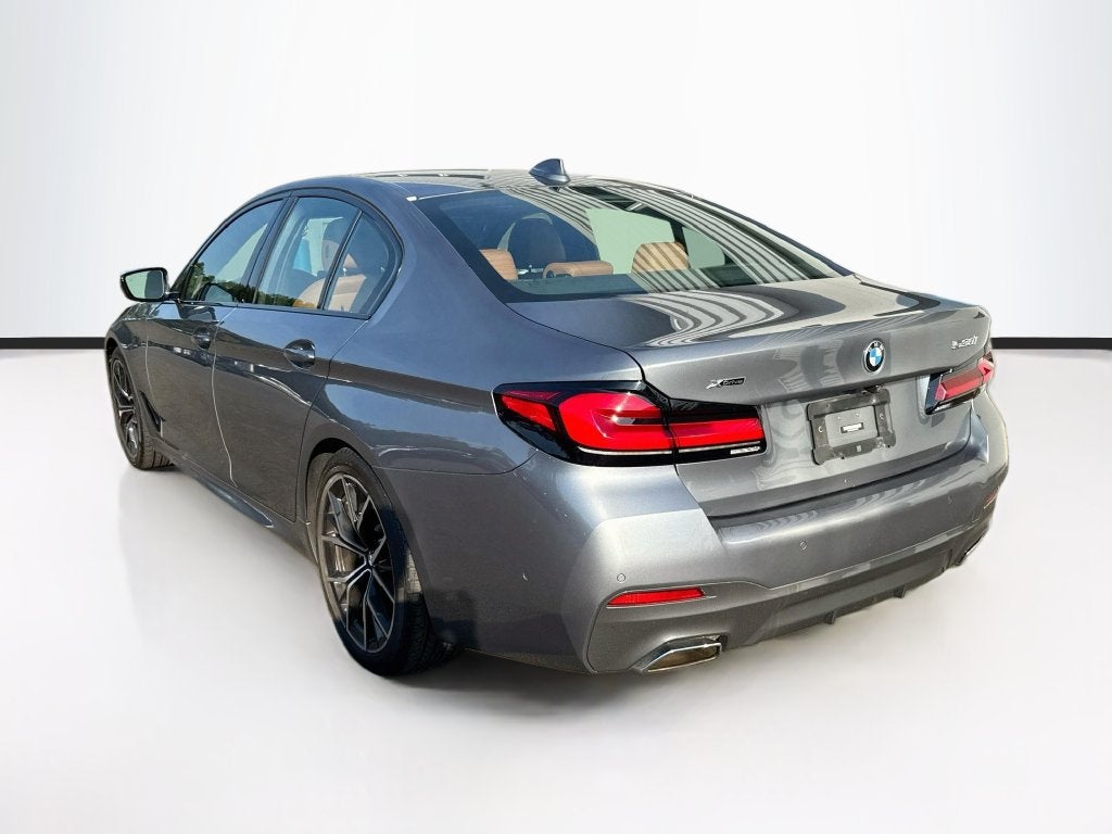 2022 BMW 5 Series 530i xDrive