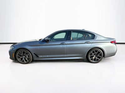 2022 BMW 5 Series 530i xDrive