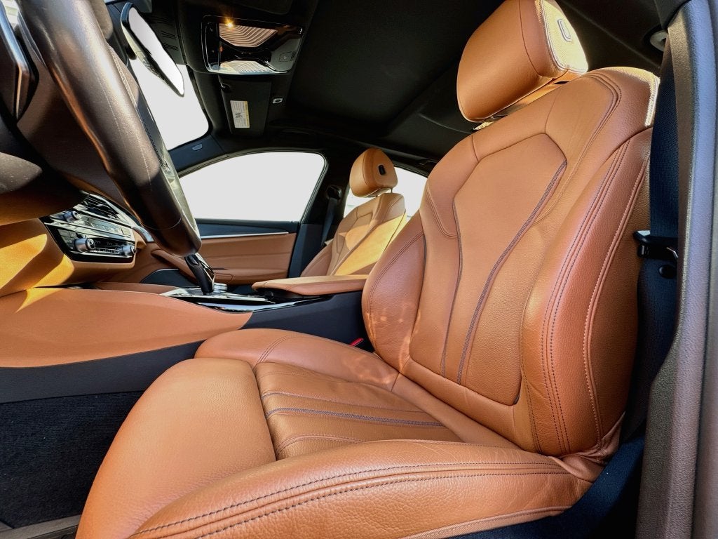 2022 BMW 5 Series 530i xDrive