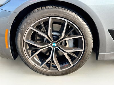 2022 BMW 5 Series 530i xDrive