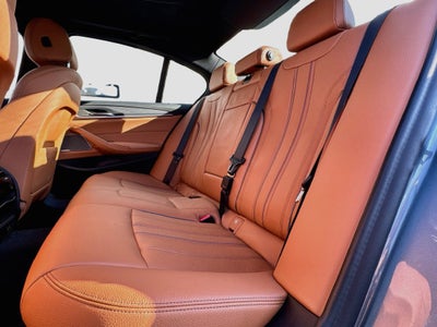 2022 BMW 5 Series 530i xDrive