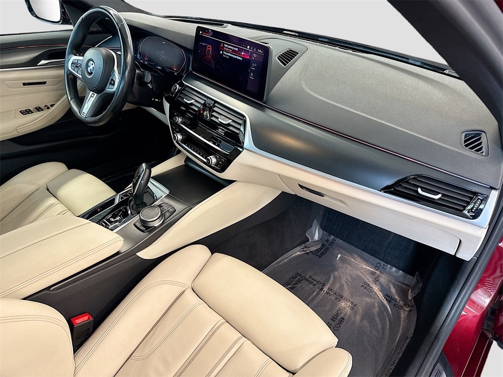 2023 BMW 530i xDrive 530i xDrive