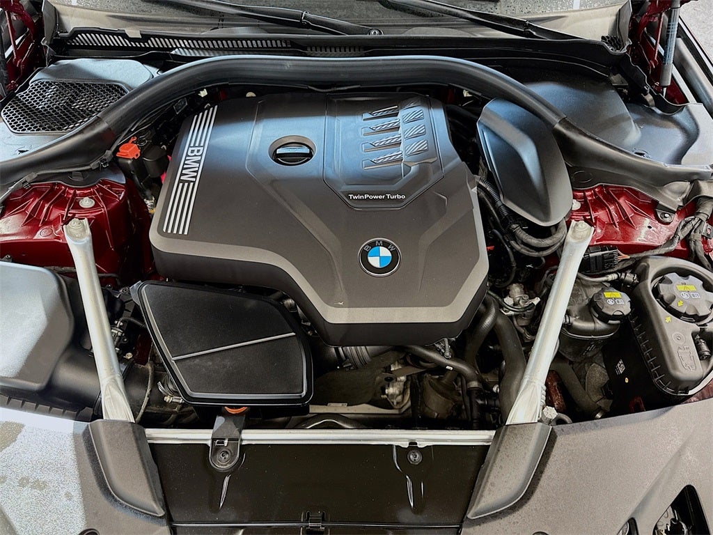 2023 BMW 530i xDrive 530i xDrive