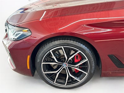 2023 BMW 530i xDrive 530i xDrive