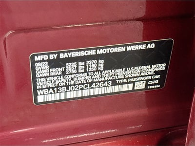 2023 BMW 530i xDrive 530i xDrive