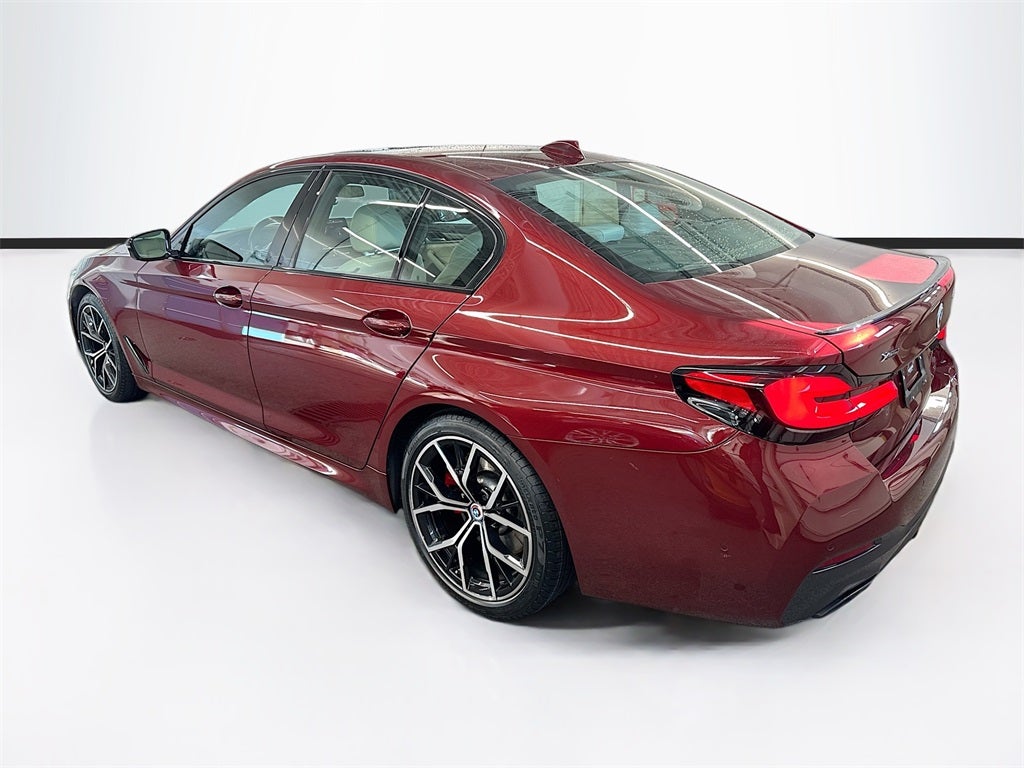 2023 BMW 530i xDrive 530i xDrive