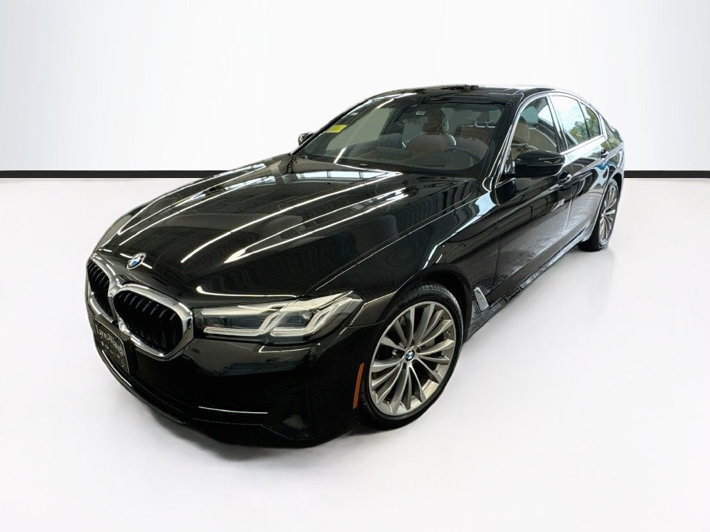 2023 BMW 5 Series 530i