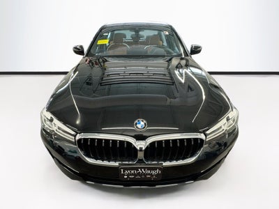 2023 BMW 530i xDrive 530i xDrive
