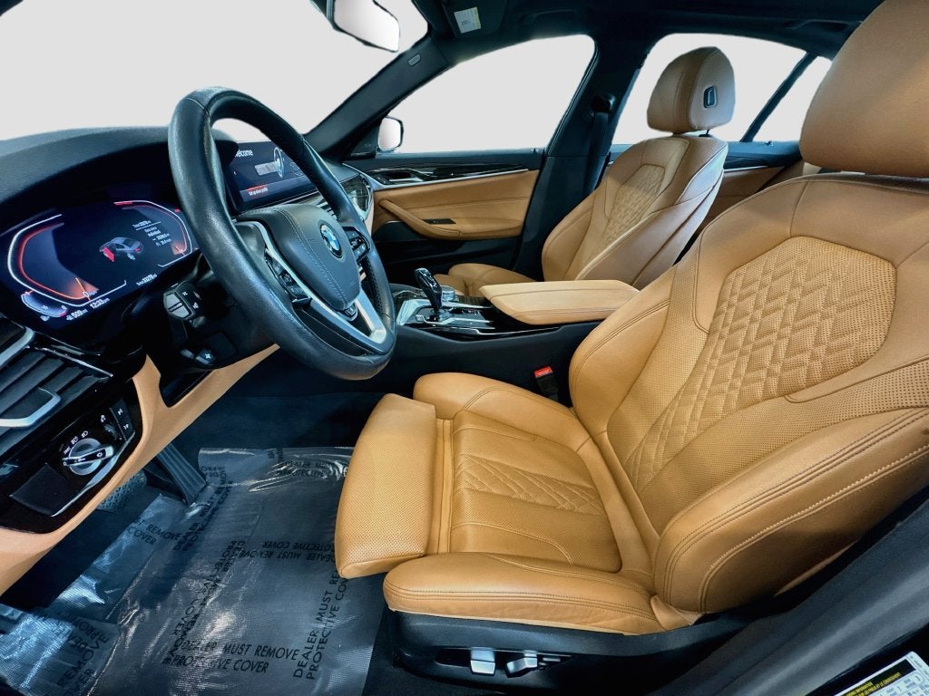 2023 BMW 530i xDrive 530i xDrive