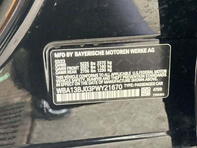 2023 BMW 530i xDrive 530i xDrive