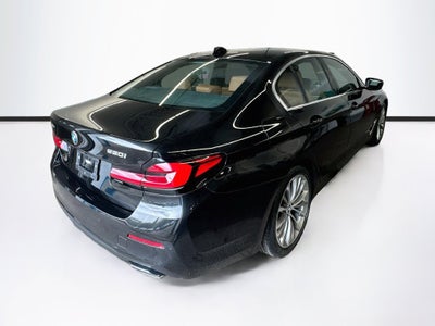 2023 BMW 530i xDrive 530i xDrive