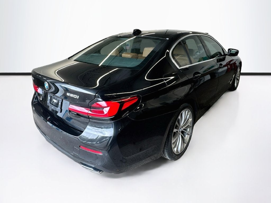 2023 BMW 530i xDrive 530i xDrive