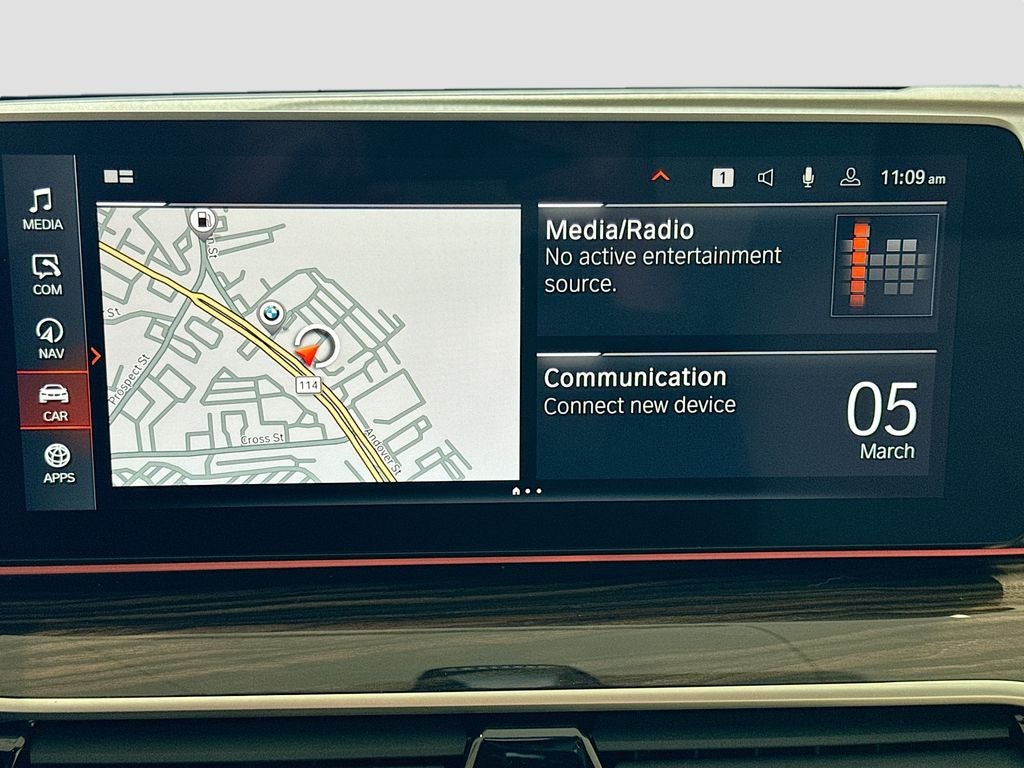 2023 BMW 530i xDrive 530i xDrive