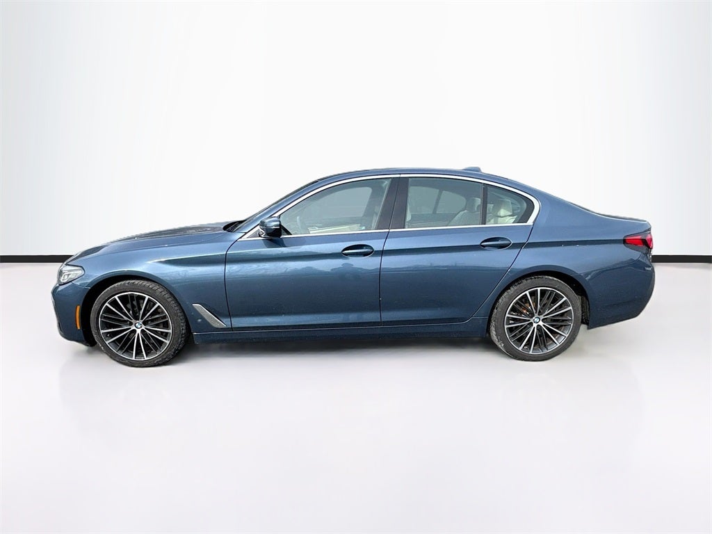 2023 BMW 5 Series 530i xDrive