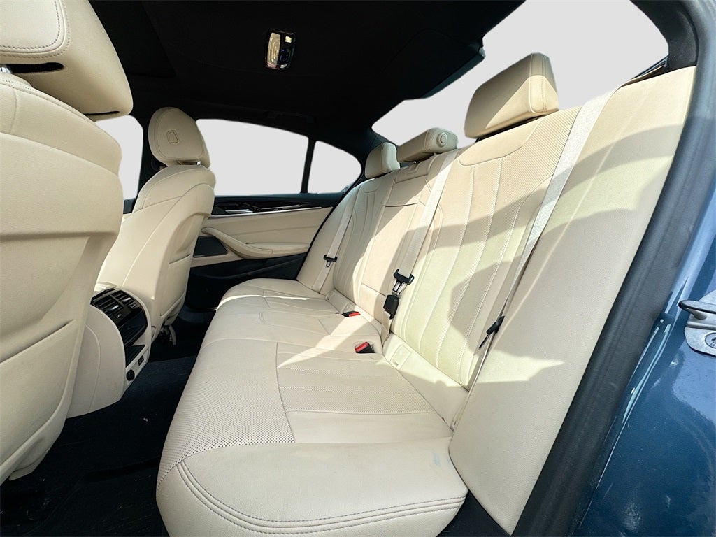 2023 BMW 5 Series 530i xDrive