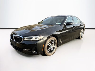 2023 BMW 5 Series 530i xDrive