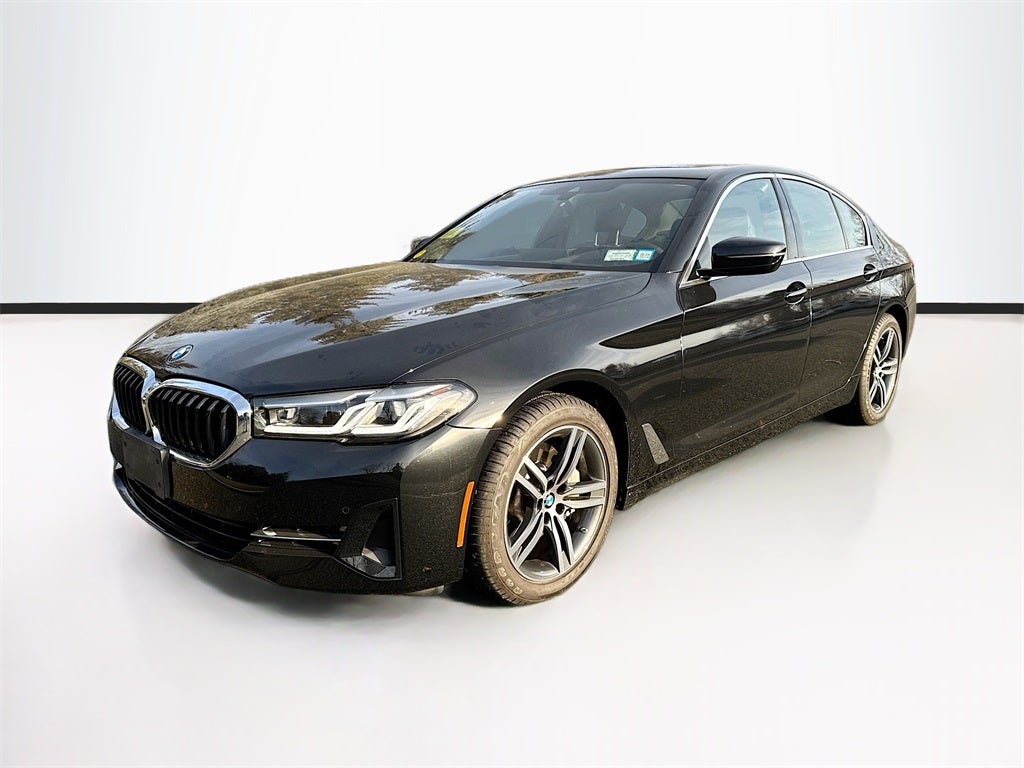 2023 BMW 5 Series 530i xDrive