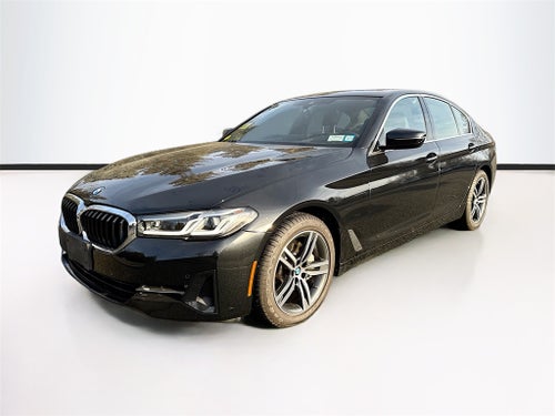2023 BMW 5 Series 530i xDrive