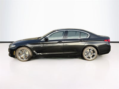 2023 BMW 5 Series 530i xDrive
