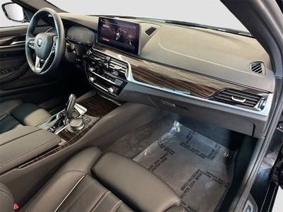 2023 BMW 530i xDrive 530i xDrive