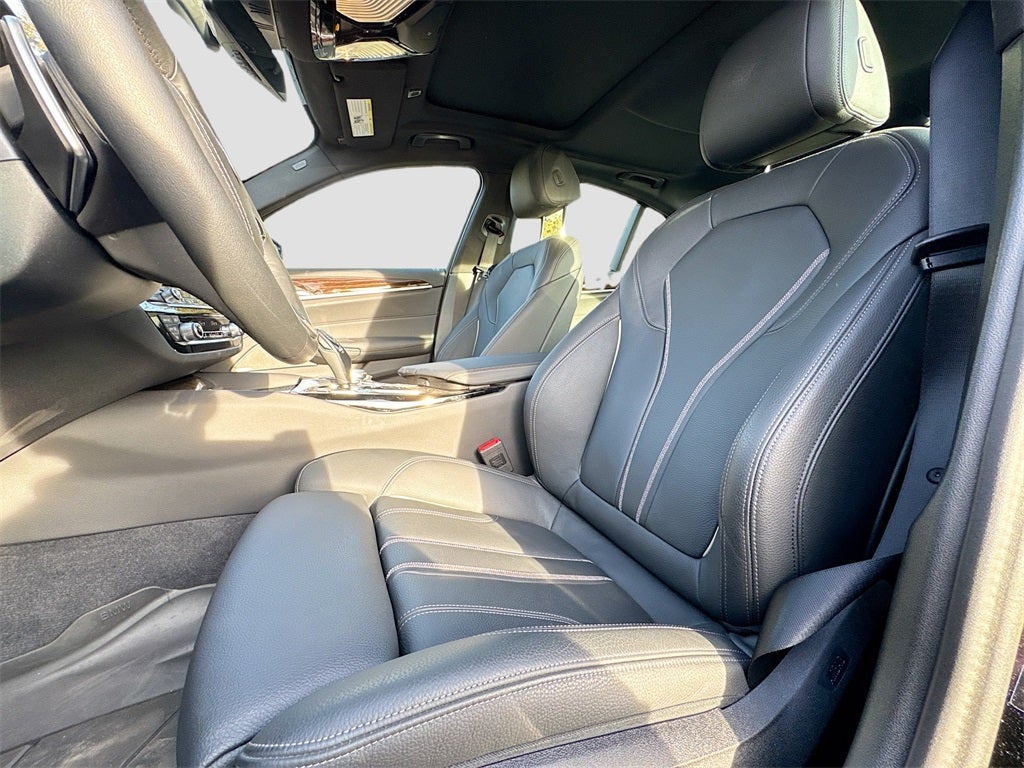 2023 BMW 5 Series 530i xDrive