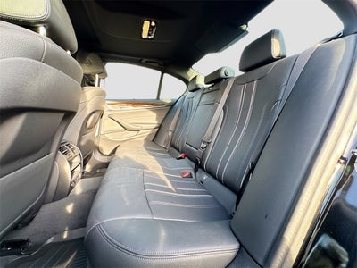 2023 BMW 5 Series 530i xDrive