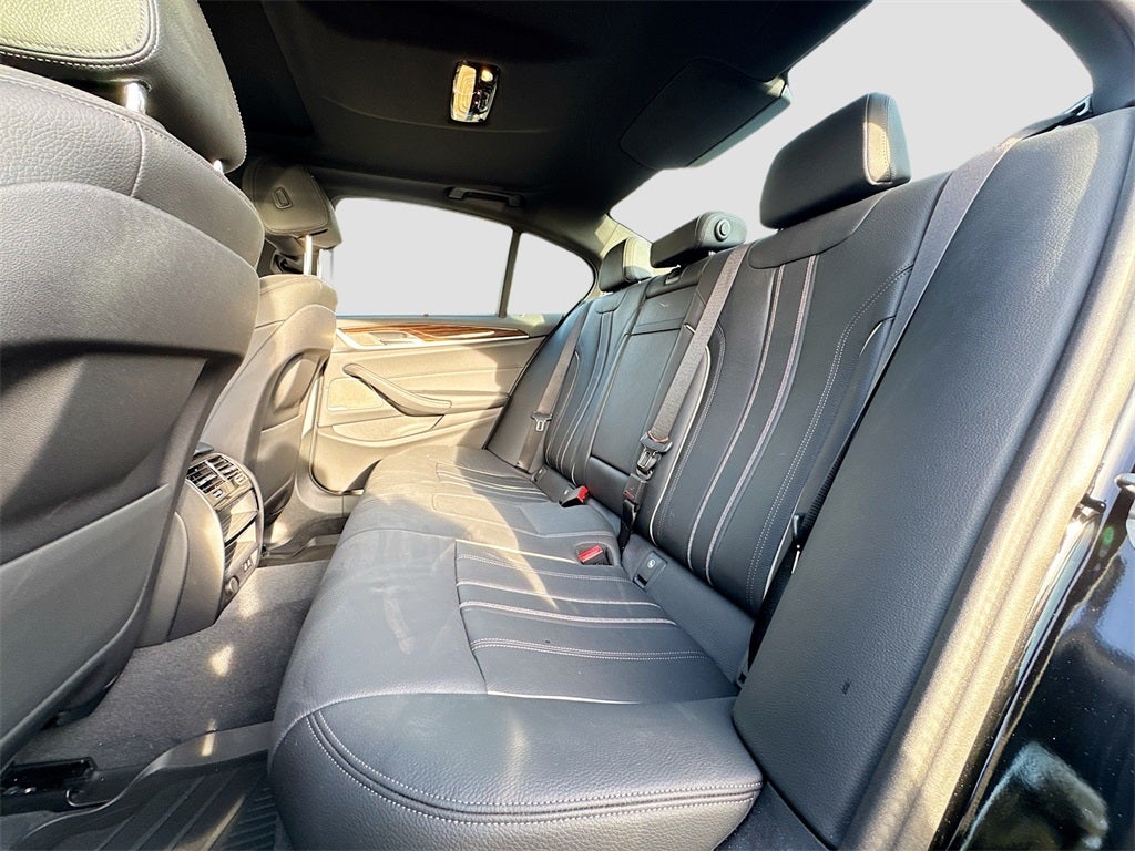 2023 BMW 5 Series 530i xDrive