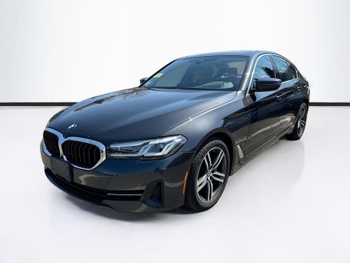 2023 BMW 5 Series 530i xDrive