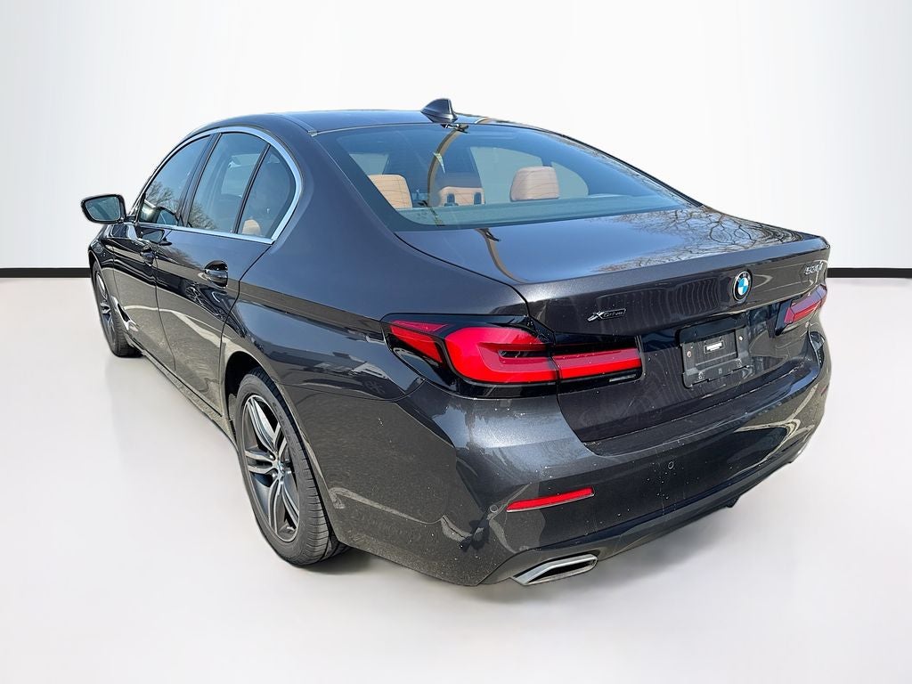 2023 BMW 5 Series 530i xDrive