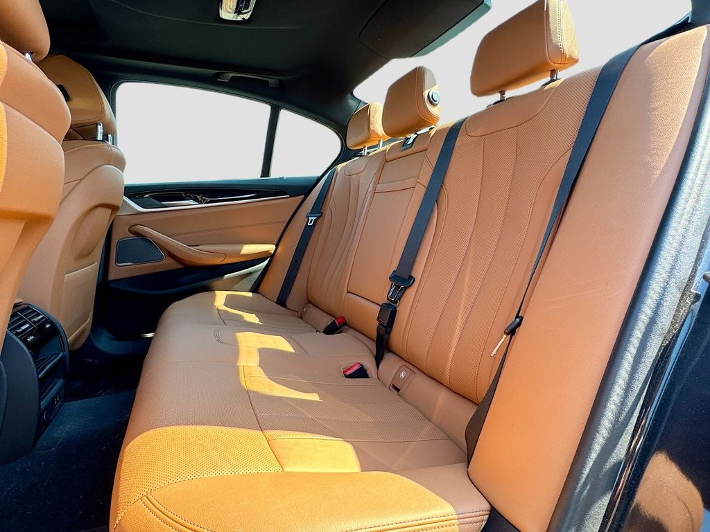 2023 BMW 5 Series 530i xDrive