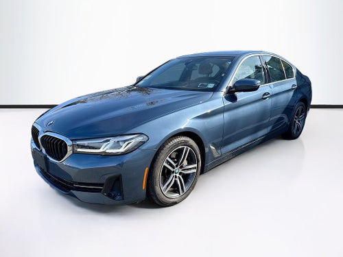 2023 BMW 5 Series 530i xDrive