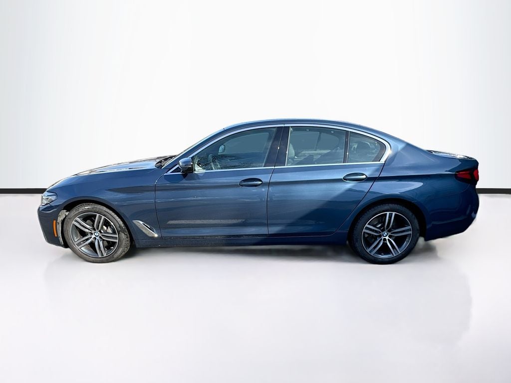 2023 BMW 5 Series 530i xDrive