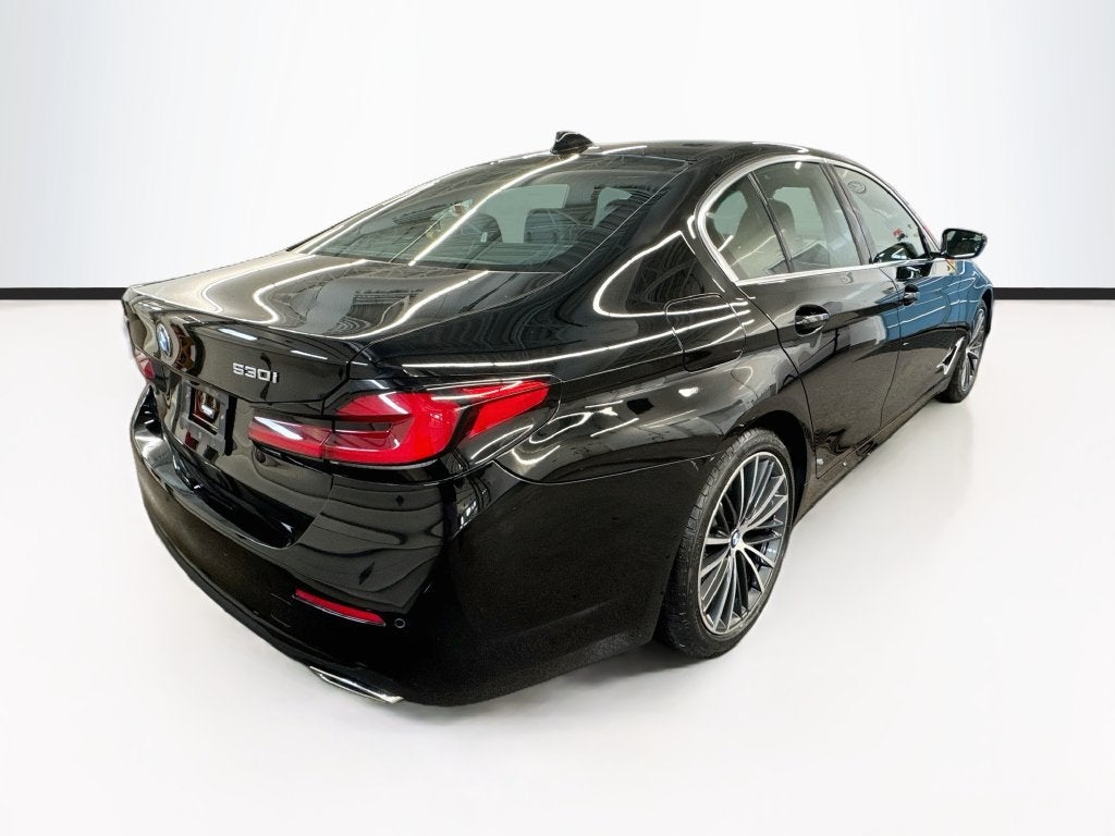 2023 BMW 530i xDrive 530i xDrive