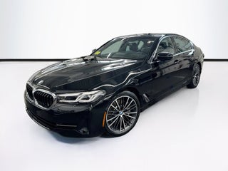 2023 BMW 5 Series 530i xDrive